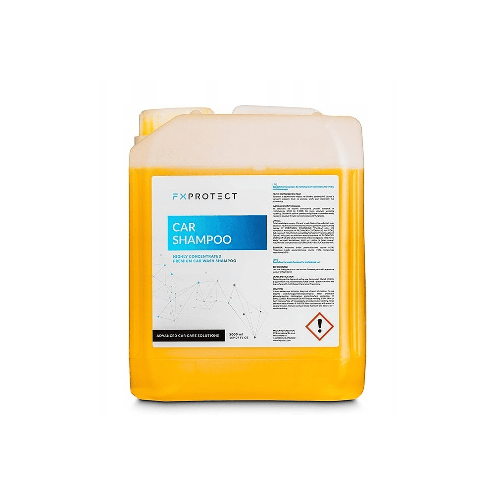 HOUSE OF WAX Rubin Car Shampoo 500ml Szampon