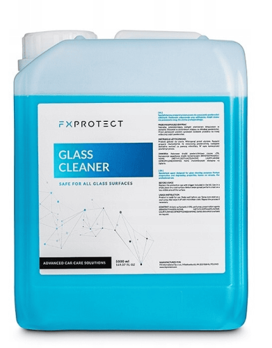 FX PROTECT Glass Cleaner 5l Preparat do Mycia Szyb