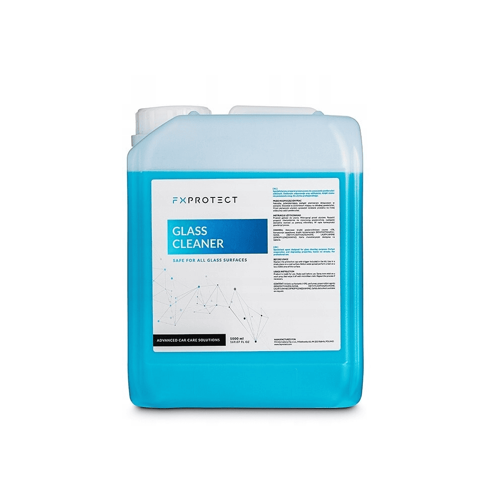 FX PROTECT Glass Cleaner 5l Preparat do Mycia Szyb