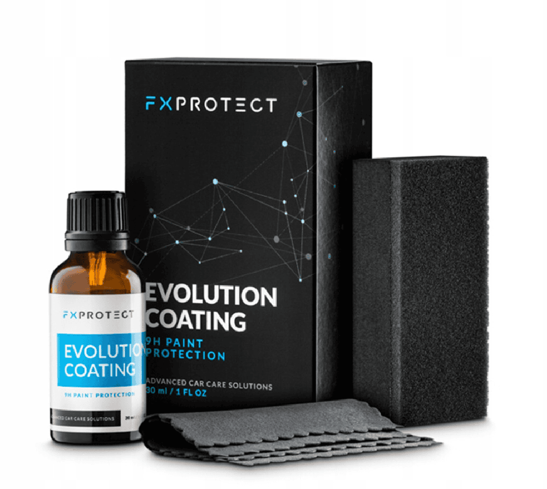 FX PROTECT Glass Coating S-4H 15ml