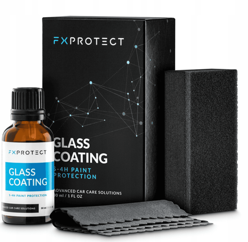 FX PROTECT Glass Coating S-4H 30ml