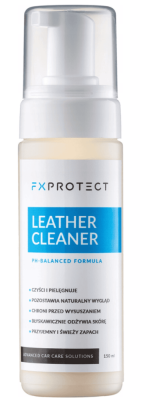 FX PROTECT Leather Cleaner 170ml Czyszczenie Skóry