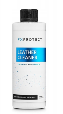 FX PROTECT Leather Cleaner 500ml Czyszczenie Skóry