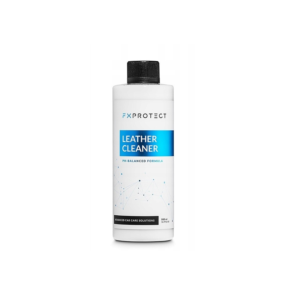 FX PROTECT Leather Cleaner 500ml Czyszczenie Skóry