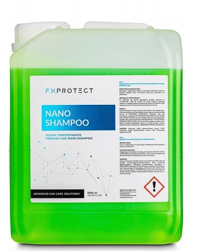 ADBL SHAMPOO 500ml - Szampon o zapachu Coca Coli