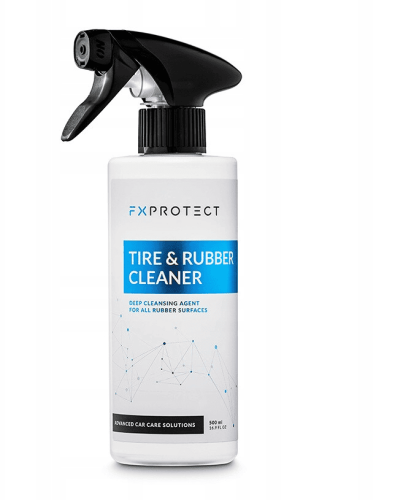 FX PROTECT Tire&Rubber 500ml Czyszczenie Opon