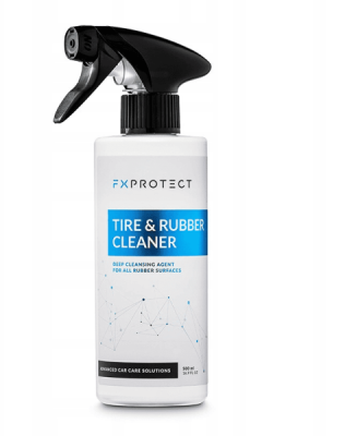 FX PROTECT Tire&Rubber 500ml Czyszczenie Opon