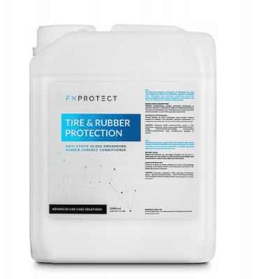 FX PROTECT Tire&Rubber Protection5l Dressing Opon
