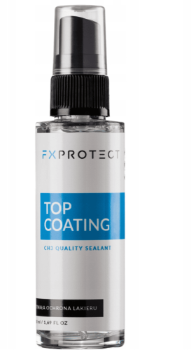 FX PROTECT Top Coating Ch3 50ml Odświeżania Powłok
