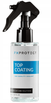 FX PROTECT TopCoating Ch3 150ml Odświeżania Powłok