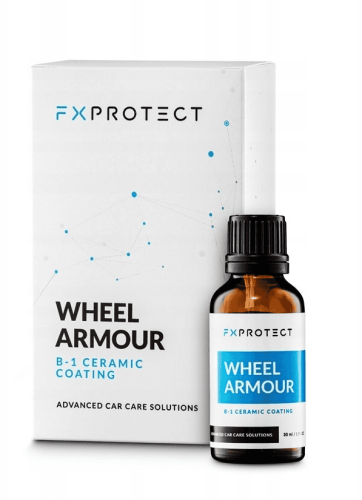 FX PROTECT Wheel Armour B-1 15ml Powłoka do Felg