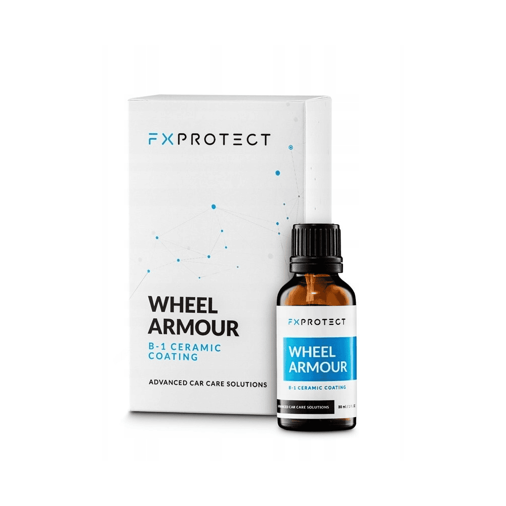 FX PROTECT Wheel Armour B-1 15ml Powłoka do Felg