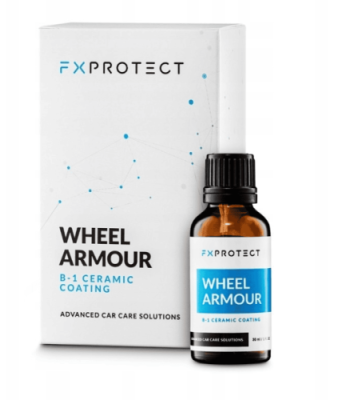 FX PROTECT Wheel Armour B-1 30ml Powłoka do Felg