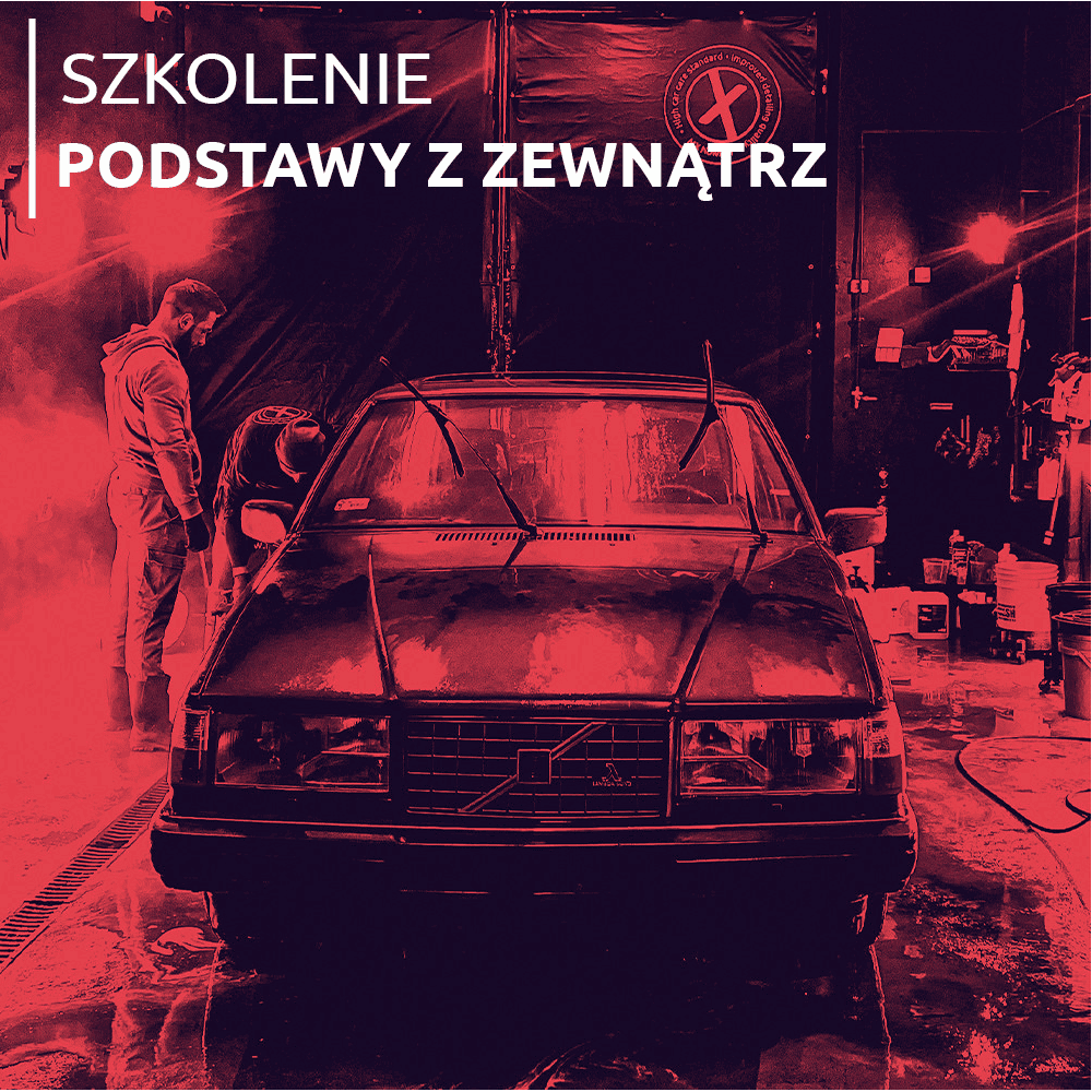 MxNowicki Voucher Szkolenie Podstawy z Zewnątrz