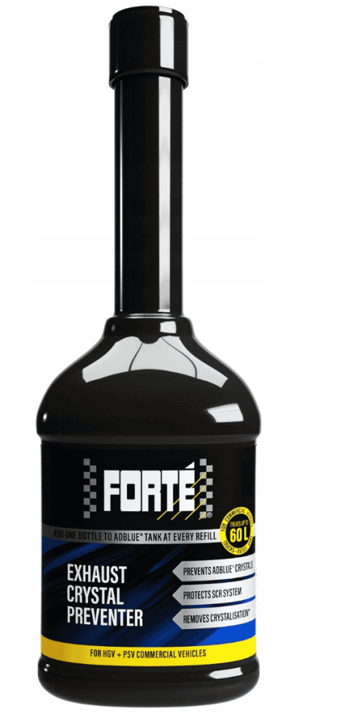 FORTE Exhaust Crystal Preventer CV 400 ML Dodatek do AdBlue