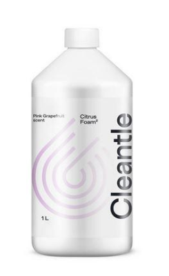 CLEANTLE Citrus Foam2 1L Zasadowa Aktywna Piana