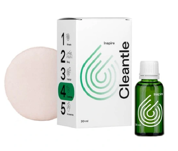 CLEANTLE Inspire 30ml Powłoka Ceramiczna 1.5 roku