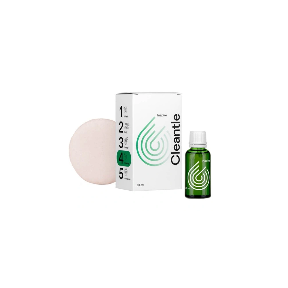 CLEANTLE Inspire 30ml Powłoka Ceramiczna 1.5 roku