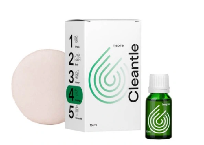 CLEANTLE Inspire 15ml Powłoka Ceramiczna 1.5 roku