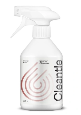 CLEANTLE Interior Cleaner 0,5L Czyszczenie Wnętrza