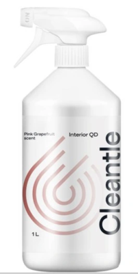 CLEANTLE Interior QD Odświeżenie Wnętrza 1l