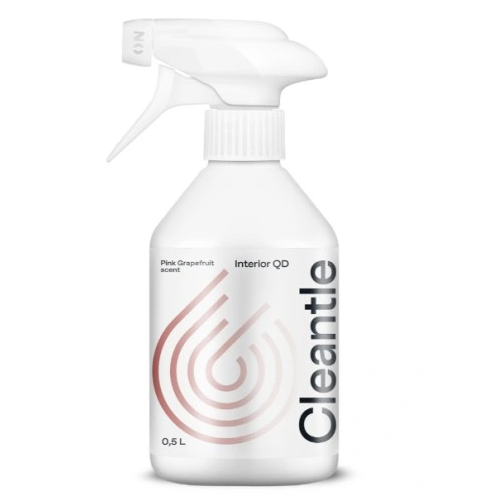 CLEANTLE Interior QD Odświeżenie Wnętrza 0.5l