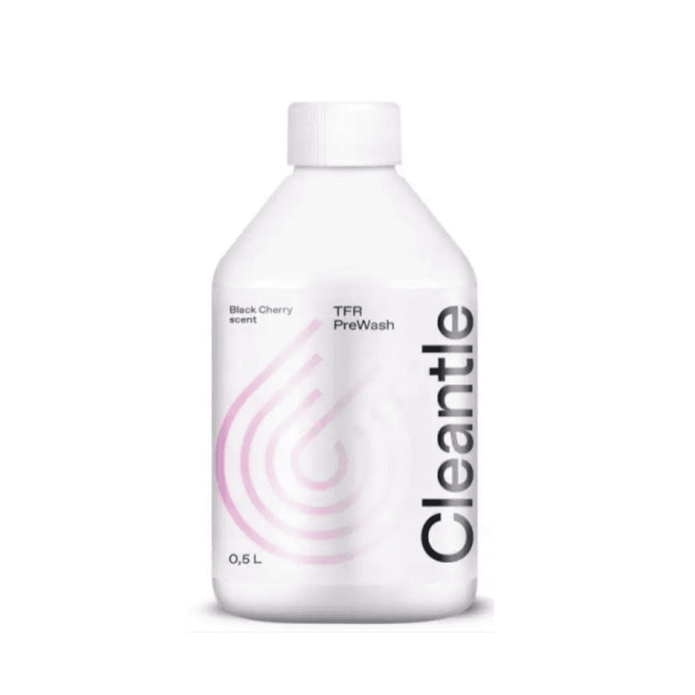 CLEANTLE TFR PreWash 500ml Preparat do Mycia Wstępnego