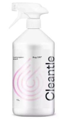 CLEANTLE Bug Off2 1l Środek do Usuwania Owadów