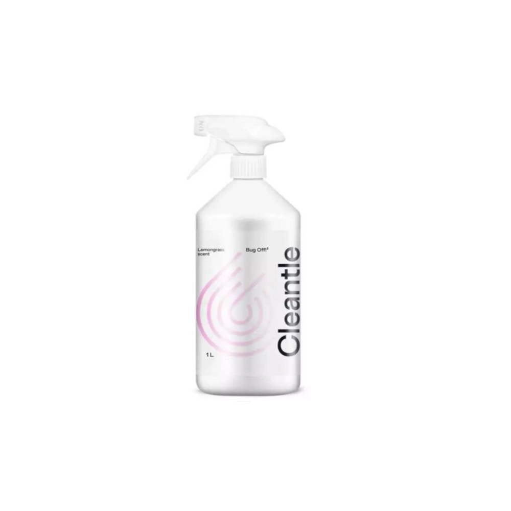 CLEANTLE Bug Off2 1l Środek do Usuwania Owadów