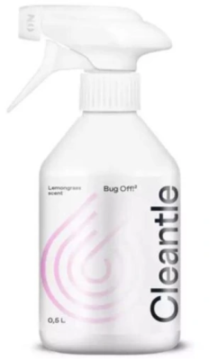 CLEANTLE Bug Off2 500ml Środek do Usuwania Owadów