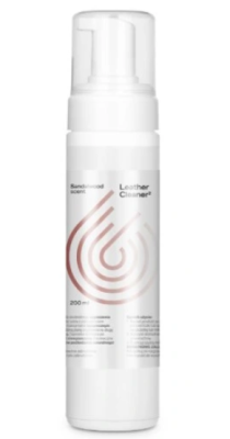 CLEANTLE Leather Cleaner² 200ml Środek do Czyszczenia Tapicerki Skórzanej