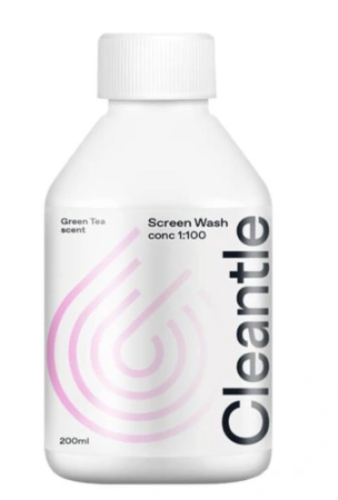 CLEANTLE Screen Wash Koncentrat Płynu Spryskiwaczy