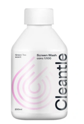 CLEANTLE Screen Wash Koncentrat Płynu Spryskiwaczy