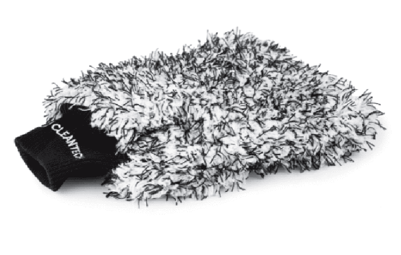 CLEANTLE Teddy Bear Rękawica z Mikrofibry