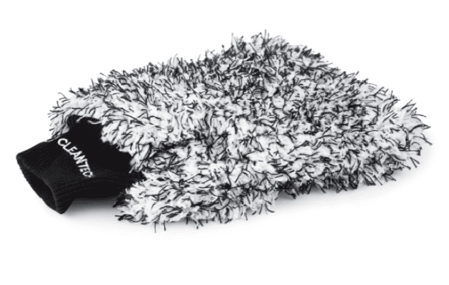 CLEANTLE Teddy Bear Rękawica z Mikrofibry