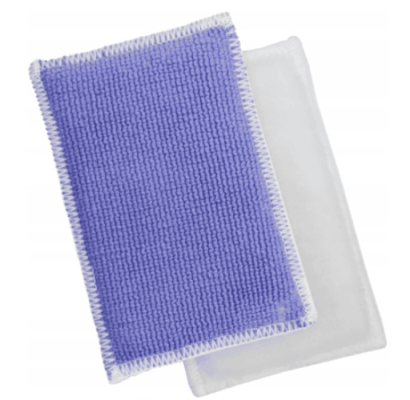 MONSTER SHINE Scarab Scrubbing Pad- Dwustronny Pad do Czyszczenia Wnętrza