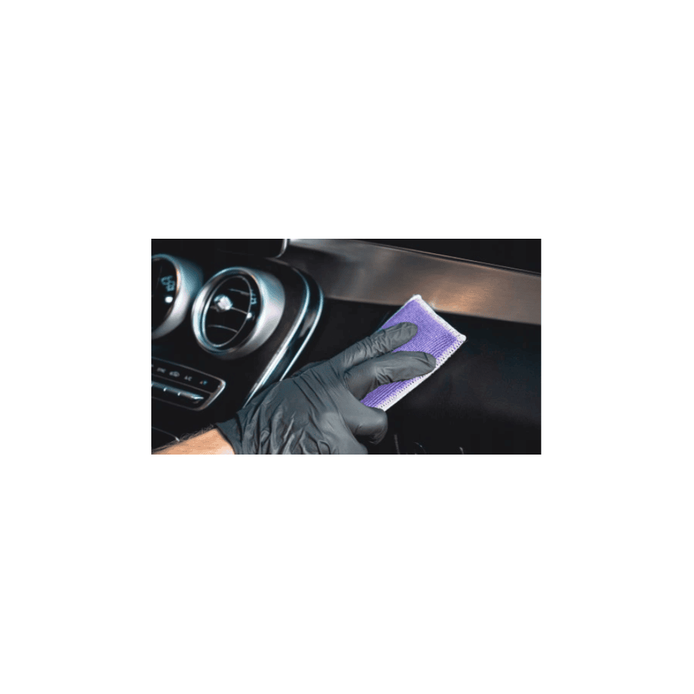 MONSTER SHINE Scarab Scrubbing Pad- Dwustronny Pad do Czyszczenia Wnętrza