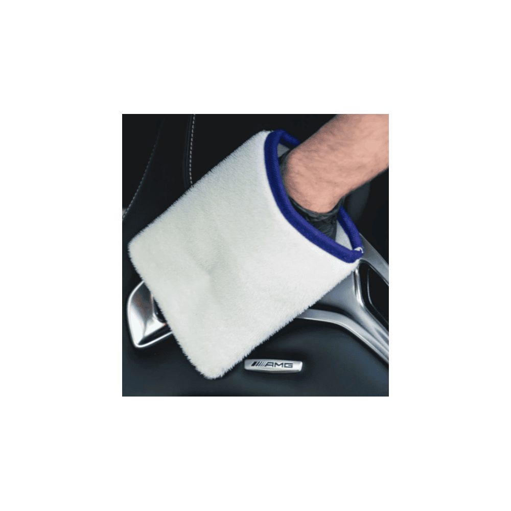 MONSTER SHINE Puffin Interior Mitt - Rękawica do Czyszczenia Wnętrza