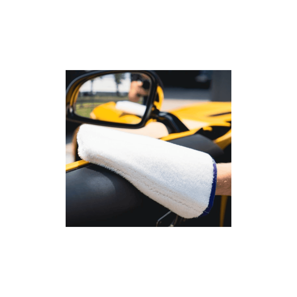 MONSTER SHINE Puffin Interior Mitt - Rękawica do Czyszczenia Wnętrza