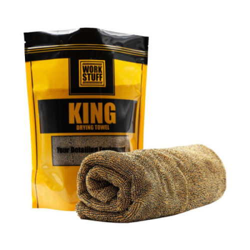 WORK STUFF King Drying Towel 90x73cm - Duży Ręcznik Do Osuszania