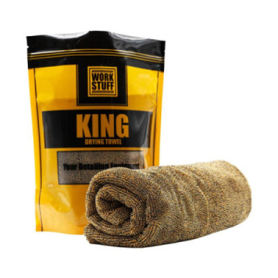 WORK STUFF King Drying Towel 90x73cm - Duży Ręcznik Do Osuszania