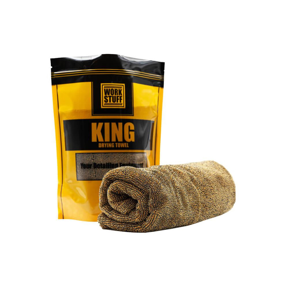 WORK STUFF King Drying Towel 90x73cm - Duży Ręcznik Do Osuszania