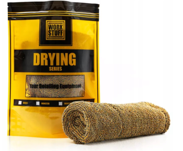 WORK STUFF Prince Drying Towel - Mały Ręcznik do Osuszania 55x50cm