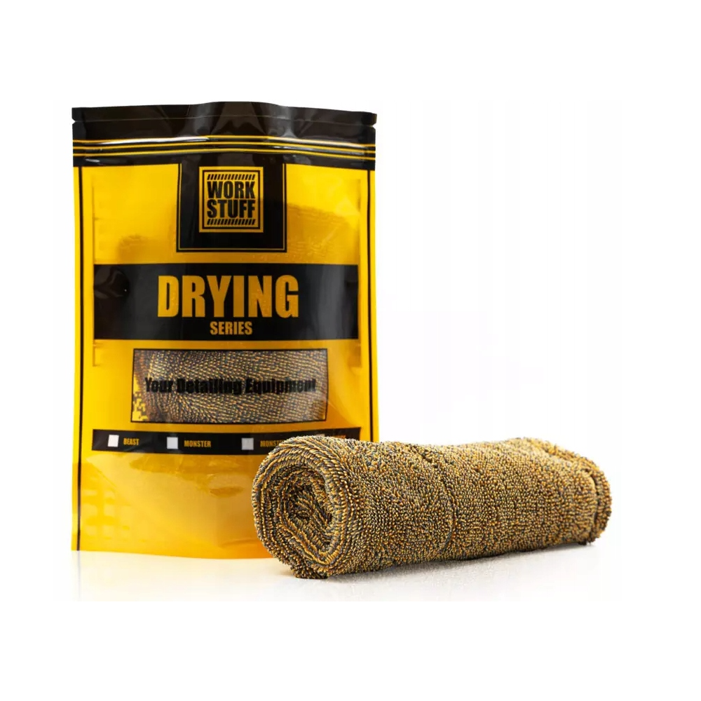 WORK STUFF Prince Drying Towel - Mały Ręcznik do Osuszania 55x50cm