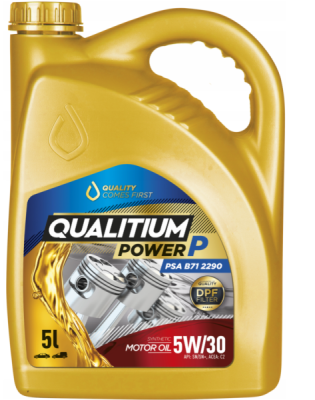 QUALITIUM POWER P 5W/30