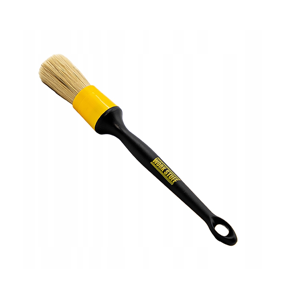 Work Stuff Detailing Brush Short - Pędzelek Z Detailingowy 24mm