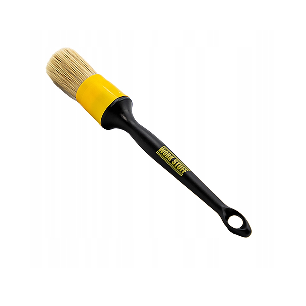 Work Stuff Detailing Brush Short - Pędzelek Z Detailingowy 30mm
