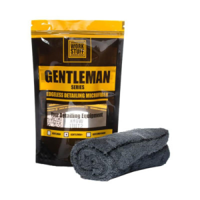WORK STUFF Gentleman+ Mikrofibra 600GSM