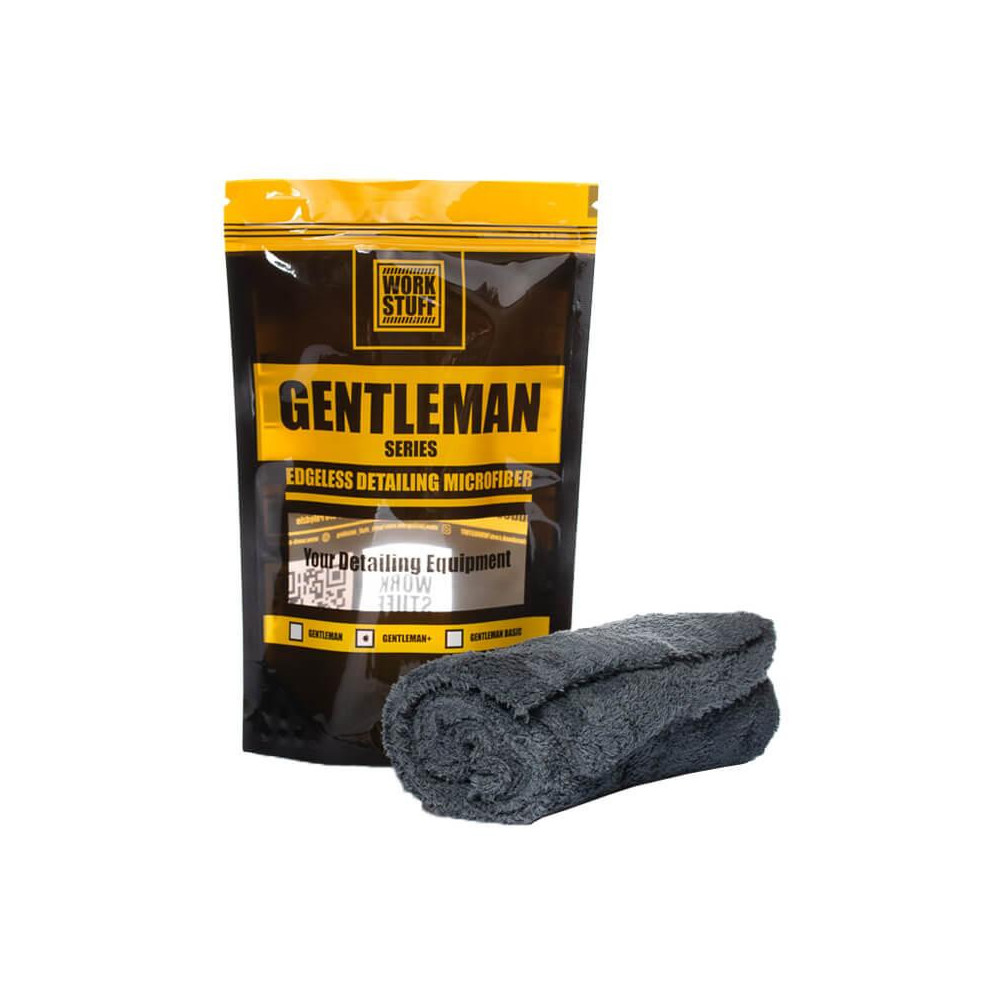 WORK STUFF Gentleman+ Mikrofibra 600GSM