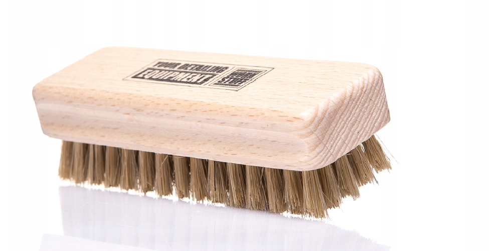 WORK STUFF Handy Leather Brush Szczotka Do Skór